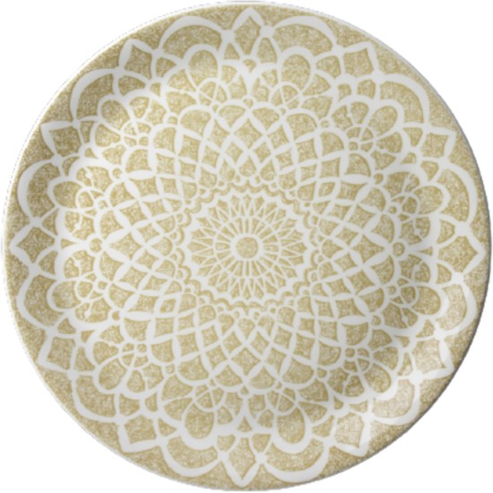 Steelite Ink Nomad Sand Plate Coupe 30cm(Pack of 12) Catering Supply Images