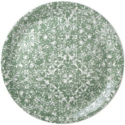 Steelite Ink Legacy Teal Plate Coupe 30cm(Pack of 12)