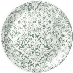 Steelite Ink Legacy Teal Plate Coupe 25.5cm(Pack of 12)