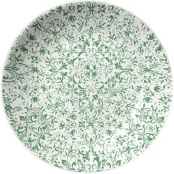 Steelite Ink Legacy Teal Bowl Coupe 25.5cm(Pack of 12)