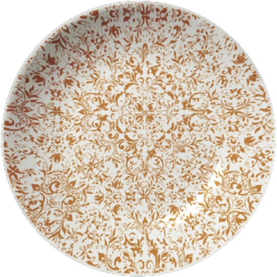 Steelite Ink Legacy Ginger Bowl Coupe 25.5cm(Pack of 12) Catering Supply Images