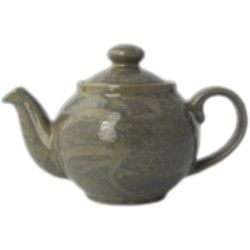 Steelite Revolution Granite Teapot LC lid 0181 42.5cl(Pack of 6)