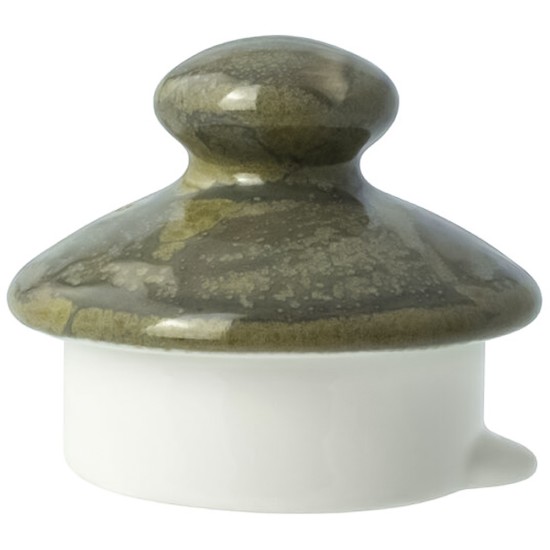 Steelite Revolution Granite Lid LC for 0179(Pack of 12) Catering Supply Images