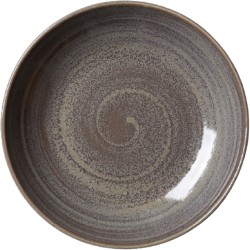 Steelite Revolution Granite Bowl Coupe 25.5cm(Pack of 12)