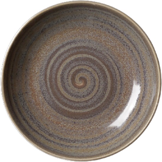 Steelite Revolution Granite Bowl Coupe 21.5cm(Pack of 12) Catering Supply Images