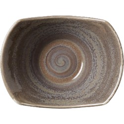 Steelite Revolution Granite Bowl Scoop 16.5cm(Pack of 12)