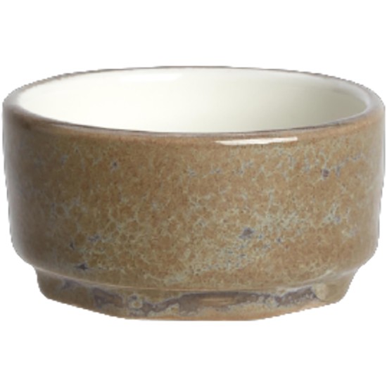 Steelite Revolution Granite Dipper Tasters 6.5cm(Pack of 12) Catering Supply Images