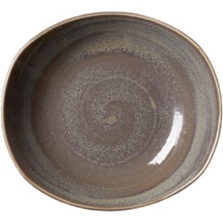 Steelite Revolution Granite Zest Platter 25.5cm(Pack of 12)