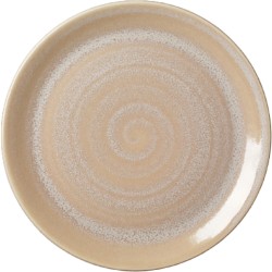 Steelite Revolution Sandstone Plate Coupe 28cm(Pack of 12)