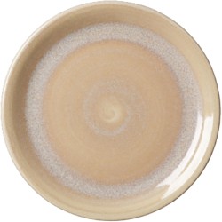 Steelite Revolution Sandstone Plate Coupe 20.25cm(Pack of 12)