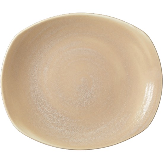 Steelite Revolution Sandstone Plate Spice 30.5cm(Pack of 12) Catering Supply Images