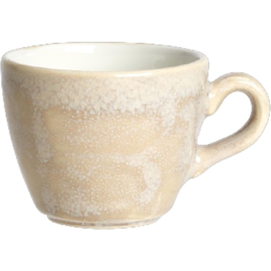 Steelite Revolution Sandstone Cup 8.5cl(Pack of 12) Restaurant Supply Images