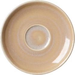 Steelite Revolution Sandstone Saucer 15.25cm(Pack of 12)