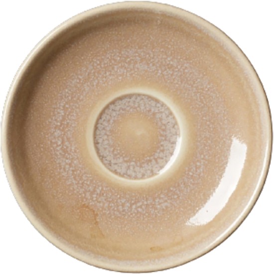 Steelite Revolution Sandstone Saucer 12.5cm(Pack of 12) Event Supply Images