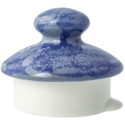 Steelite Revolution Bluestone Lid LC for 0179(Pack of 12)