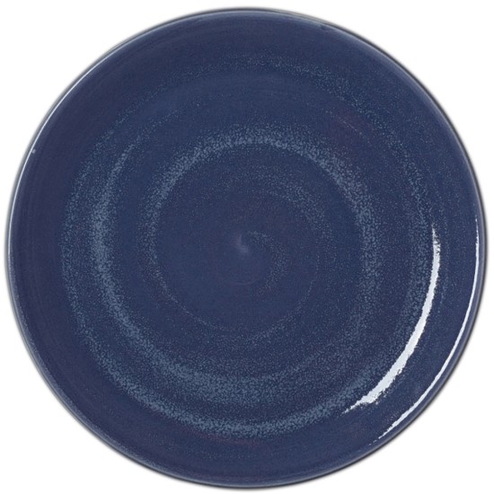 Steelite Revolution Bluestone Plate Coupe 28cm(Pack of 12) Catering Supply Images