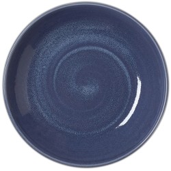 Steelite Revolution Bluestone Bowl Coupe 25.5cm(Pack of 12)