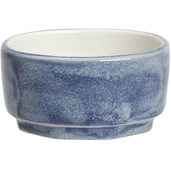 Steelite Revolution Bluestone Dipper Tasters 6.5cm(Pack of 12) Catering Supply Images