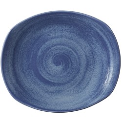 Steelite Revolution Bluestone Plate Spice 30.5cm(Pack of 12)