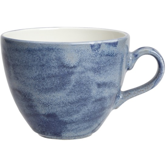 Steelite Revolution Bluestone Cup LiV 35cl(Pack of 12) Restaurant Supply Images