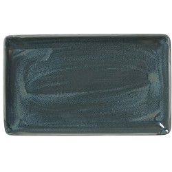 Steelite Revolution Jade Rectangle Platter 27 x 16.75cm(Pack of 6)