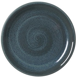 Steelite Revolution Jade Plate Coupe 20.25cm(Pack of 12)