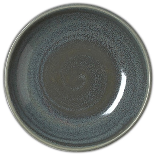 Steelite Revolution Jade Plate Coupe 15.25cm(Pack of 12) Catering Supply Images
