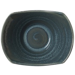 Steelite Revolution Jade Bowl Scoop 16.5cm(Pack of 12)