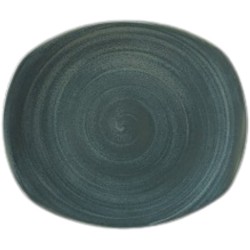 Steelite Revolution Jade Plate Spice 30.5cm(Pack of 12)