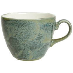 Steelite Revolution Jade Cup 22.75cl(Pack of 12)