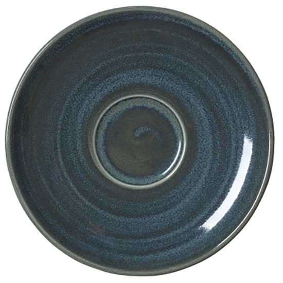 Steelite Revolution Jade Saucer 15.25cm(Pack of 12) Catering Supply Images