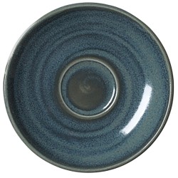 Steelite Revolution Jade Saucer 12.5cm(Pack of 12)