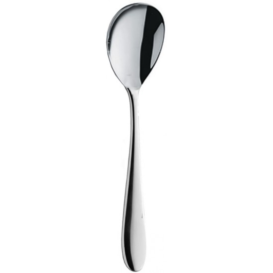 Amefa Oxford Soup Spoon 18/10(Pack of 12) Restaurant Supply Images