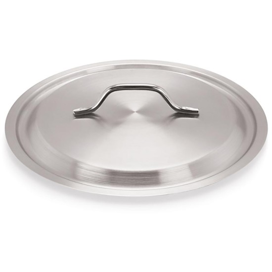 Catermaster Stainless Steel Lid 35cm Catering Supply Images