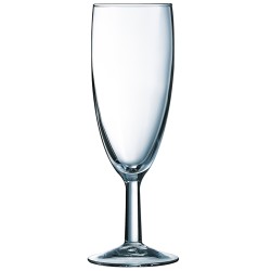 Arcoroc Savoie Flute Glasses 170 ml / 6oz(Pack of 48)