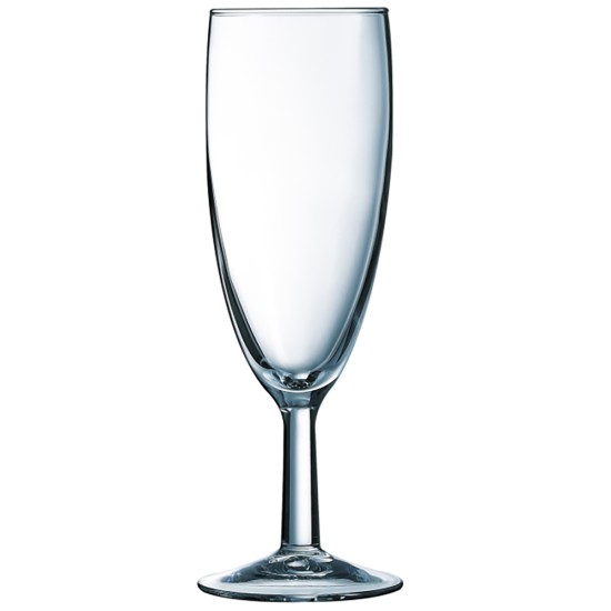 Arcoroc Savoie Flute Glasses 170 ml / 6oz(Pack of 48) Event Supply Images