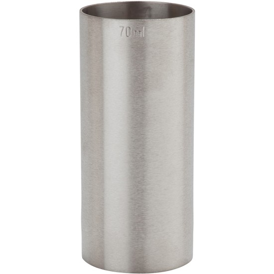 Beaumont 70ml Stainless Steel Thimble Measure Catering Supply Images