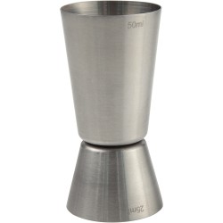 Beaumont 25ml/50ml ngs Professional Cocktail Jigger
