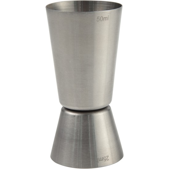 Beaumont 25ml/50ml ngs Professional Cocktail Jigger Event Supply Images