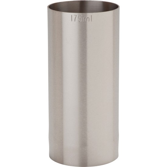 Beaumont 175ml Stainless Steel Thimble Measure Catering Supply Images