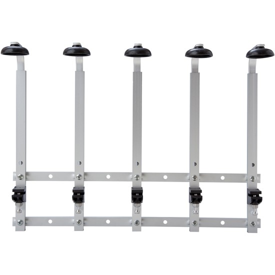 Beaumont Wall 5 Bottle Rack Boxed Event Supply Images