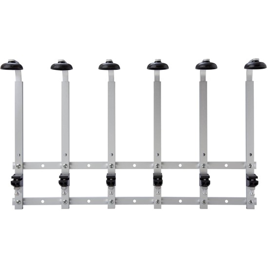 Beaumont Wall 6 Bottle Rack Boxed Restaurant Supply Images