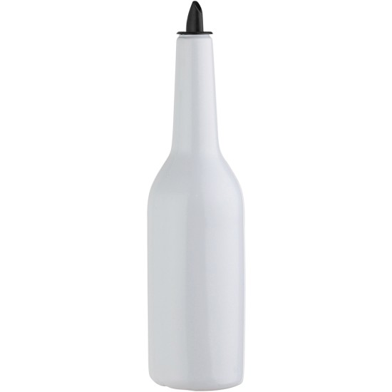 Beaumont Flair Bottle 750ml White Event Supply Images