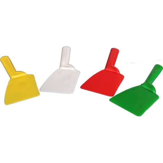 Alphin Dough cutter/scraper - all plastic - Green Event Supply Images