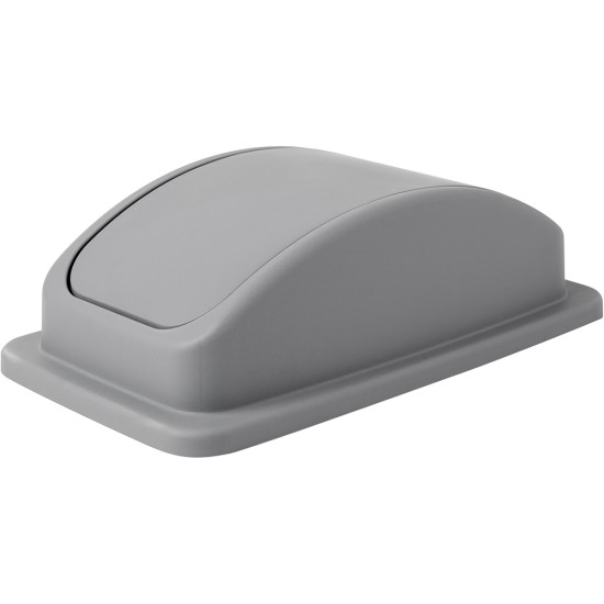 Beaumont Swing Lid For Grey Bottle Bin Catering Supply Images
