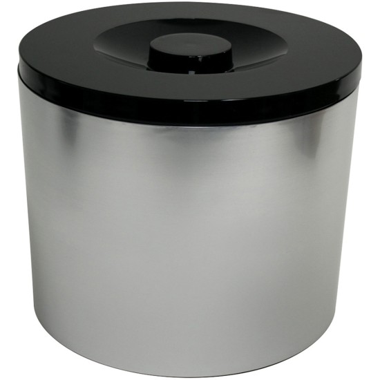 Beaumont Small Brushed Aluminium Effect Ice Bucket Catering Supply Images