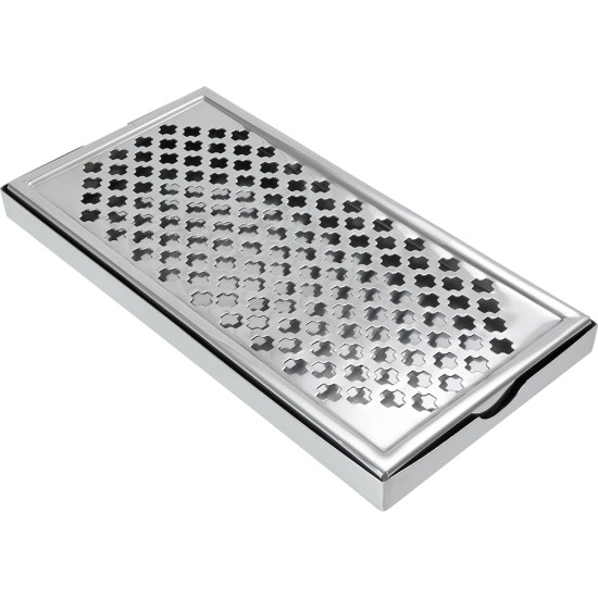 Beaumont Stainless Steel Drip Tray 12