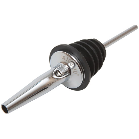 Beaumont Tom Dyer Chrome Pourer(Pack of 12) Catering Supply Images