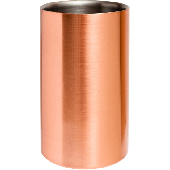 Beaumont Copper Plated Wine Cooler Restaurant Supply Images