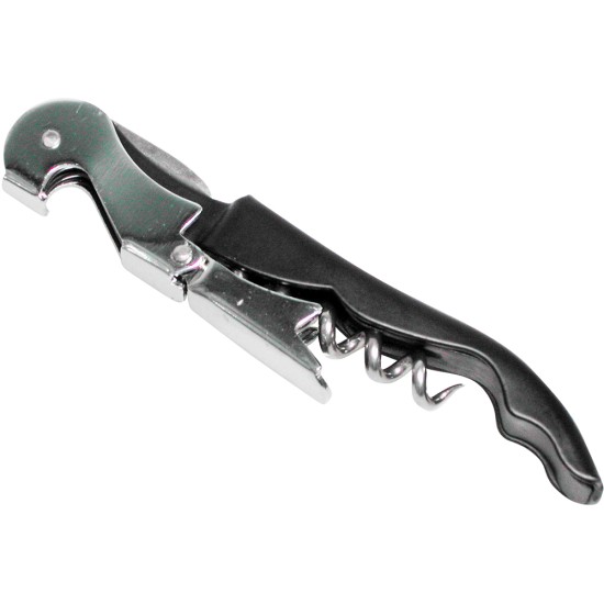 Beaumont Double Reach Corkscrew - Black Event Supply Images